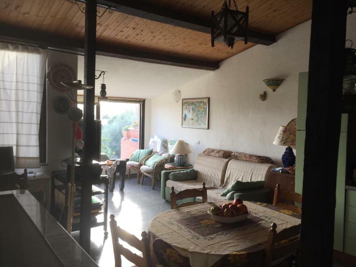 Veranda Sopra Di Cala D'Ambra E Ogliastra San Teodoro  Extérieur photo