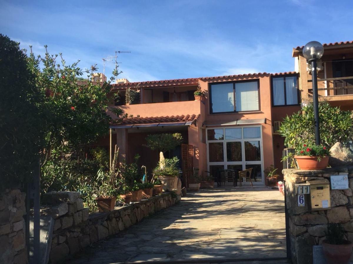 Veranda Sopra Di Cala D'Ambra E Ogliastra San Teodoro  Extérieur photo