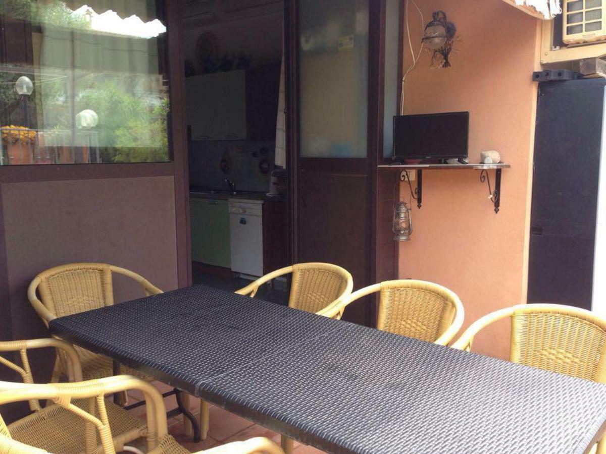 Veranda Sopra Di Cala D'Ambra E Ogliastra San Teodoro  Extérieur photo