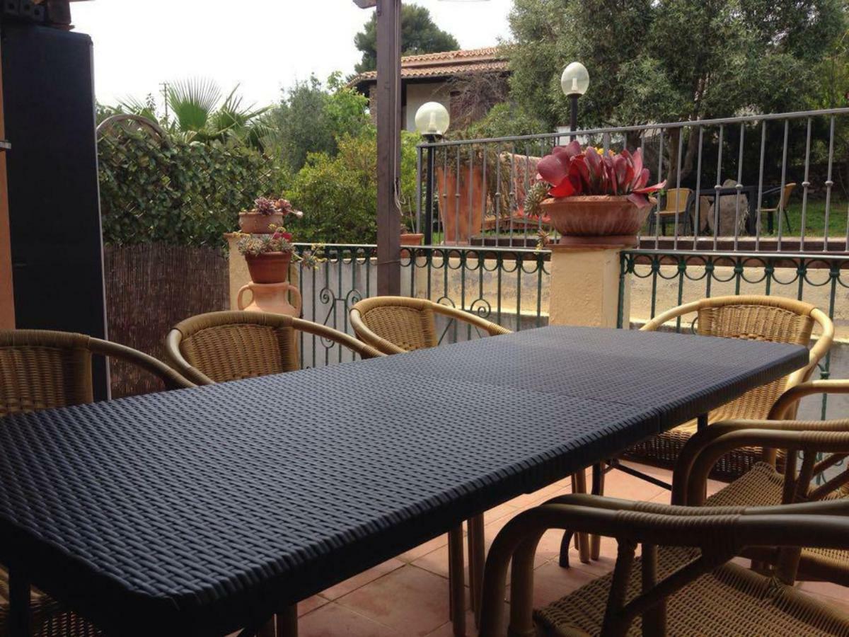 Veranda Sopra Di Cala D'Ambra E Ogliastra San Teodoro  Extérieur photo